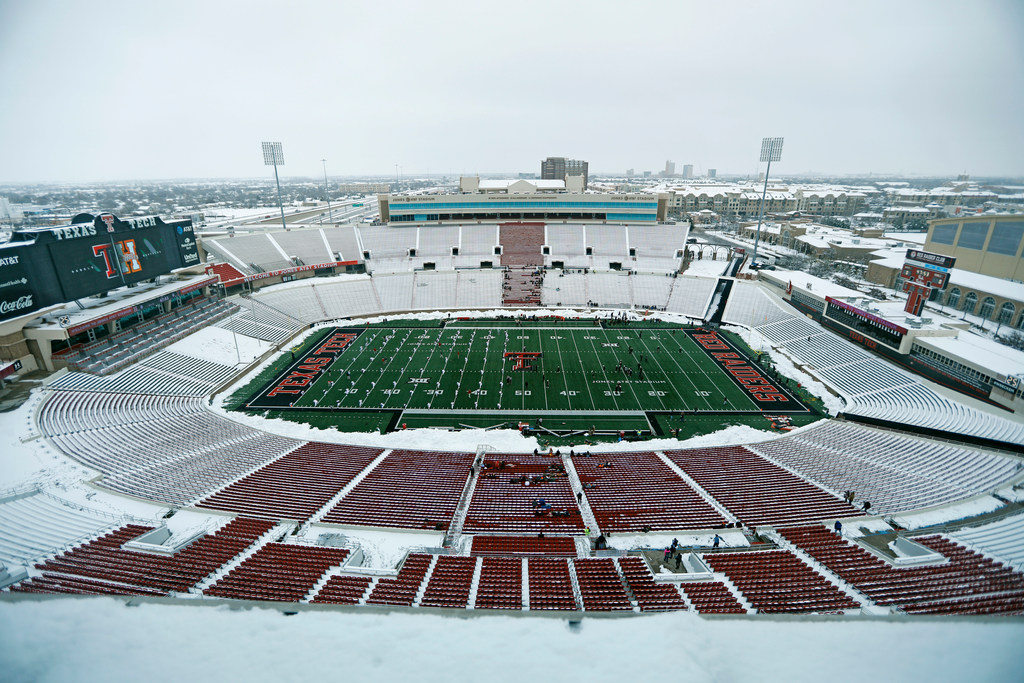 Texas Tech, Galaxy announce 15-year naming rights agreement