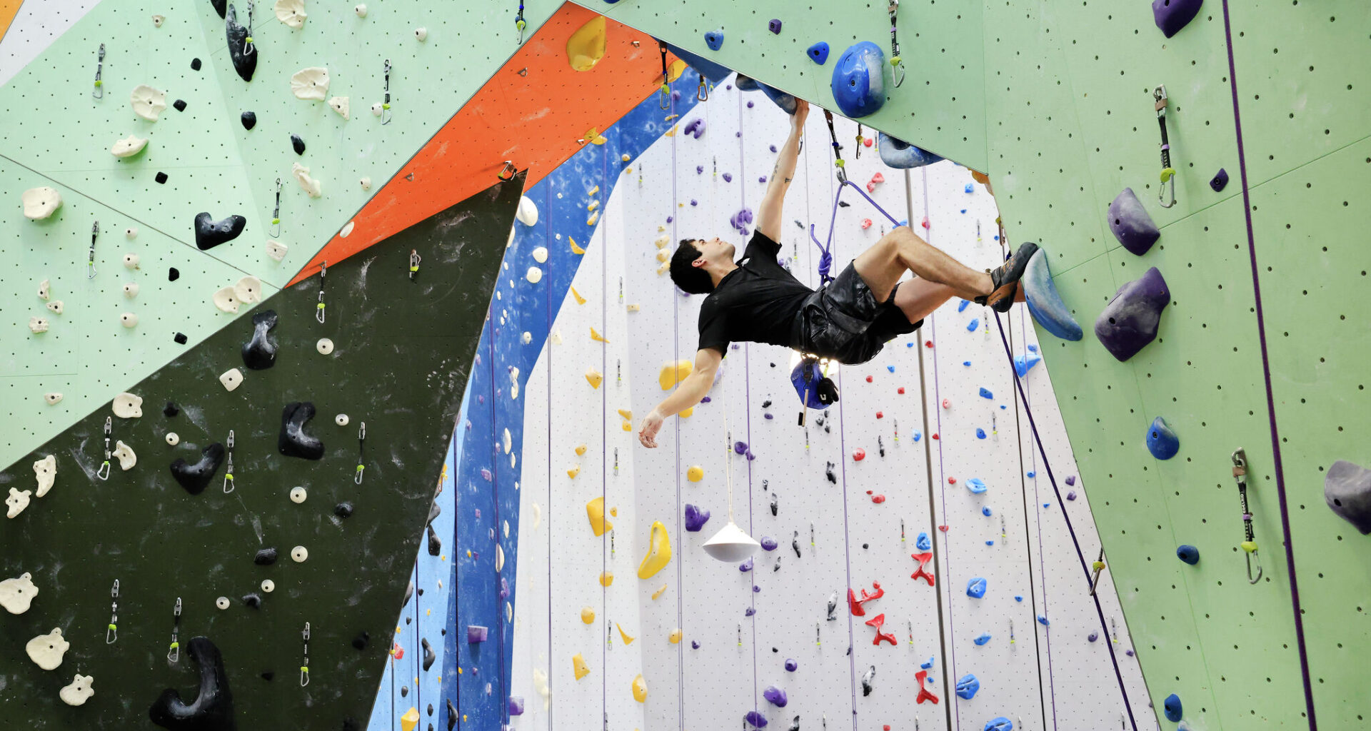 Climb for free at these North Texas Movement Gyms on July 18
