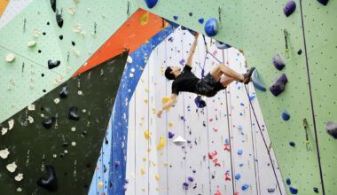 Climb for free at these North Texas Movement Gyms on July 18