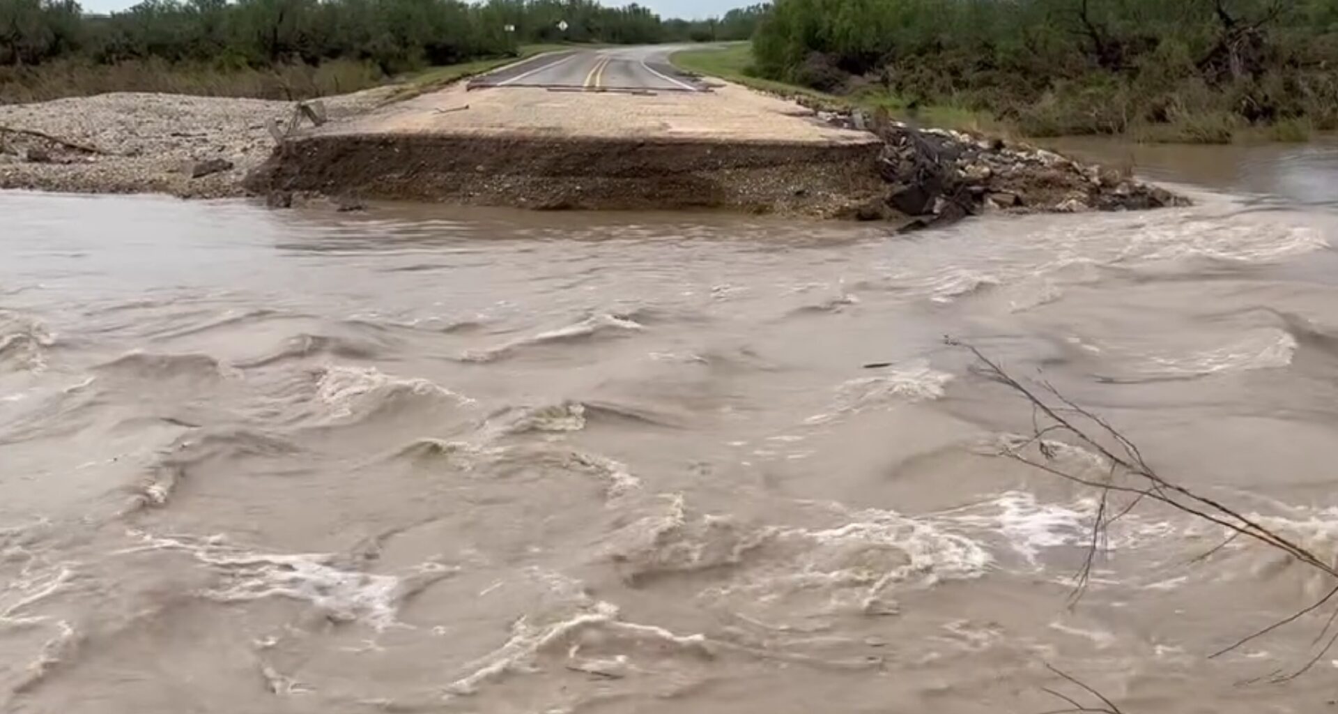 Texas flood disaster declaration issued for 28 counties