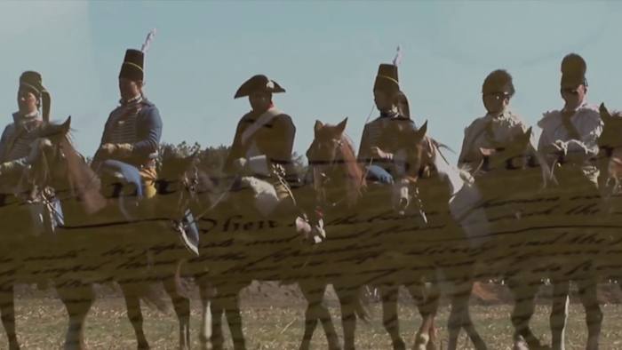 San Antonio exhibit highlights rancheras’ overlooked role in the American Revolution
