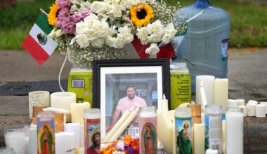 A Texas prosecutor reveals new details in an ICE killing of a Houston father