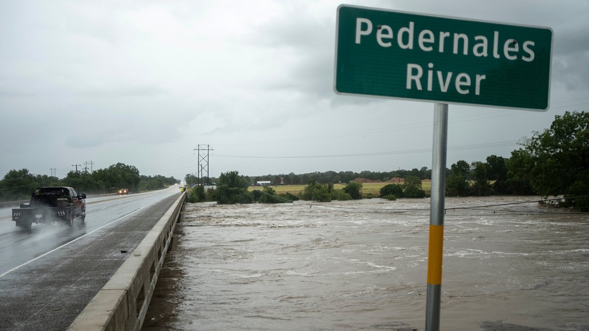 2 killed after more catastrophic flooding in Central Texas – NBC 5 Dallas-Fort Worth