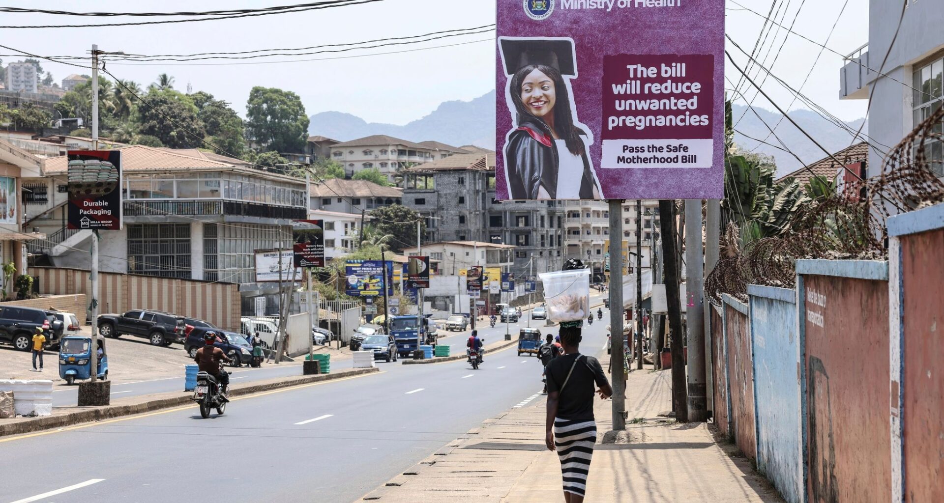 Women are dying in Africa as US ramps up its global battle against abortion