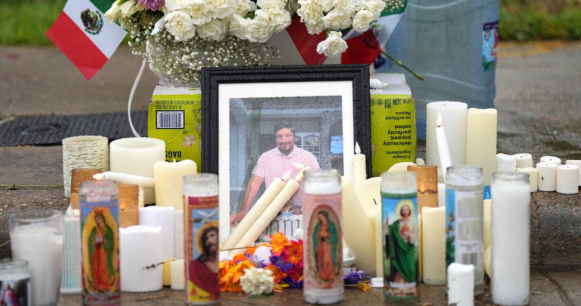 Man Killed By ICE In Texas Had Salt, Not Drugs, With Him, Family’s Lawyer Says