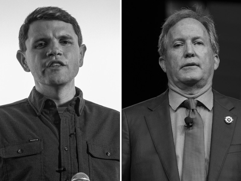 Ken Paxton’s campaign says he will debate James Talarico in Texas’ U.S. Senate race