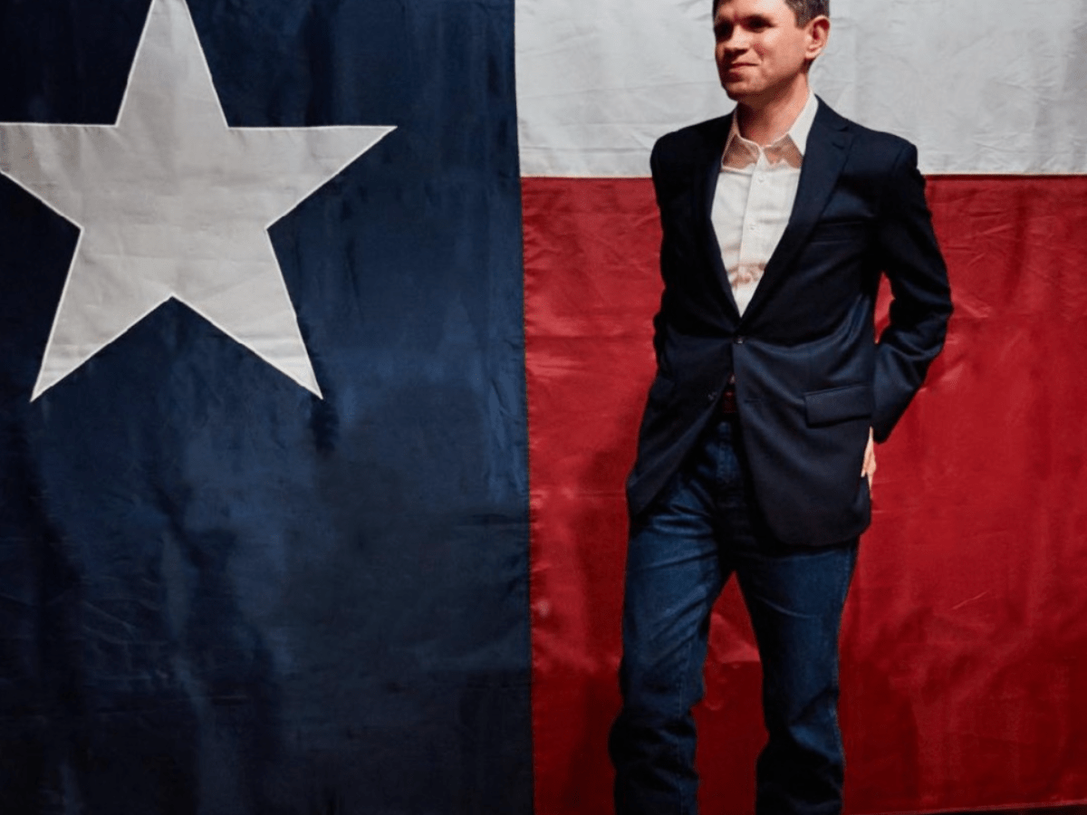 Republican-formed ‘Stop Talarico PAC’ raises zero dollars during first quarter of operation 
