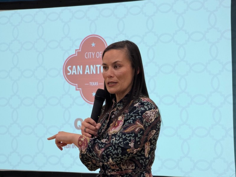 San Antonio Mayor Gina Ortiz Jones hires third chief of staff in little more than a year