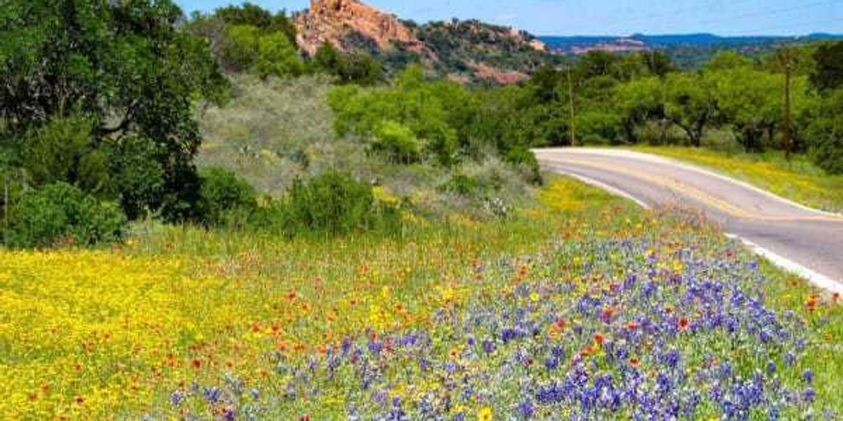 Texas' most scenic road trip tops Dallas news this week