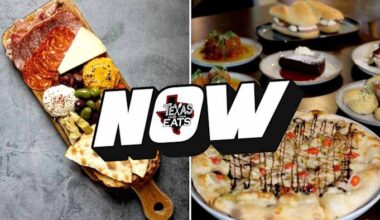 Texas Eats NOW: Wine Cafe Favorites, Handmade Italian Classics, An Icy Experience, and Next-Level Mac & Cheese