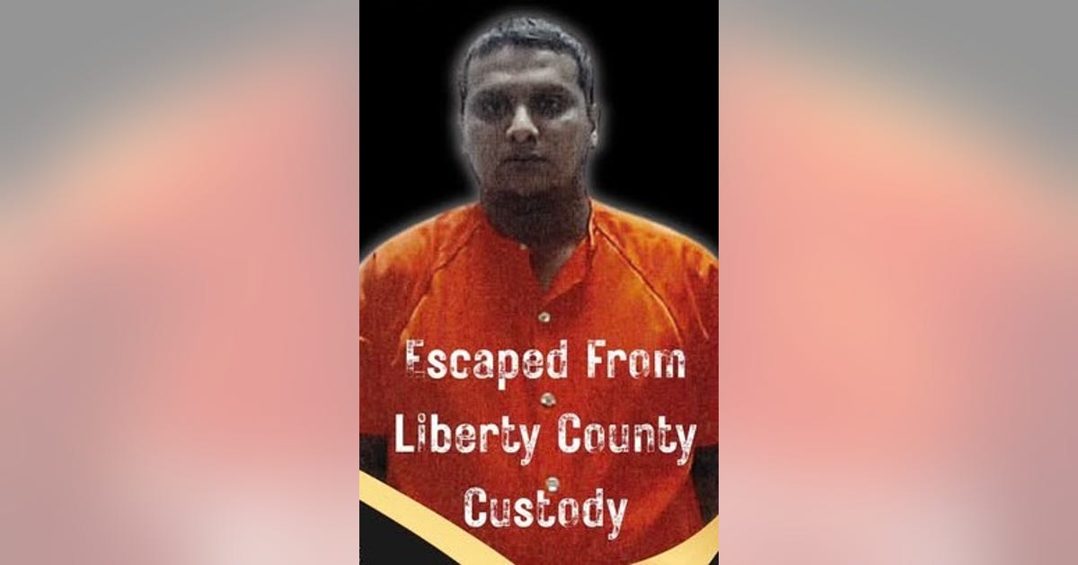 Liberty County prisoner escapes Kingwood hospital