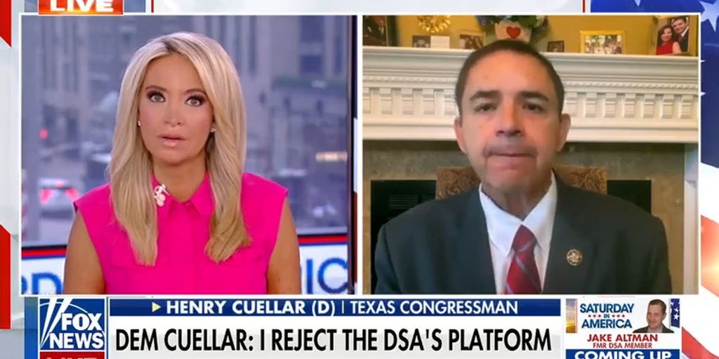 Texas Democratic rep vows to ‘reject’ the DSA platform