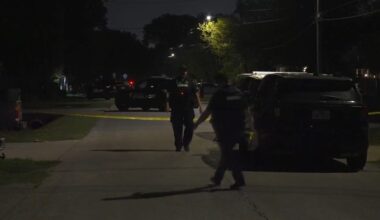 No arrest after assault report leads to north Houston SWAT scene