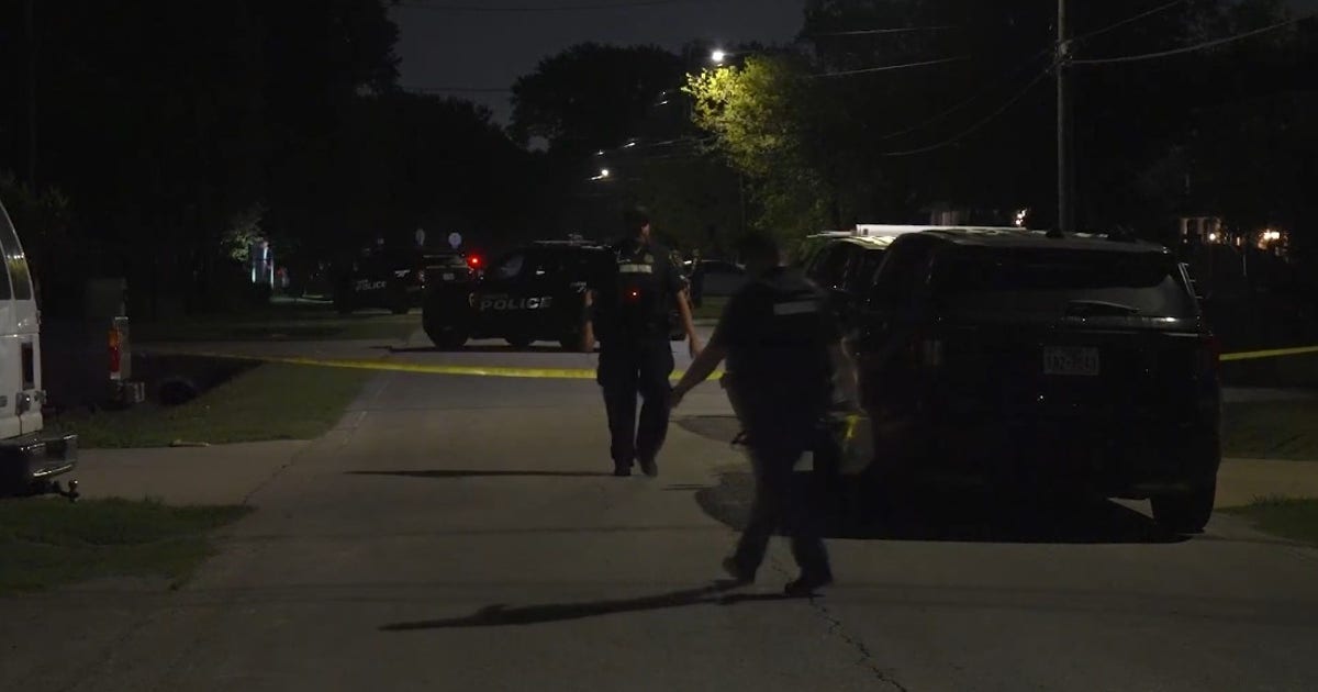 No arrest after assault report leads to north Houston SWAT scene
