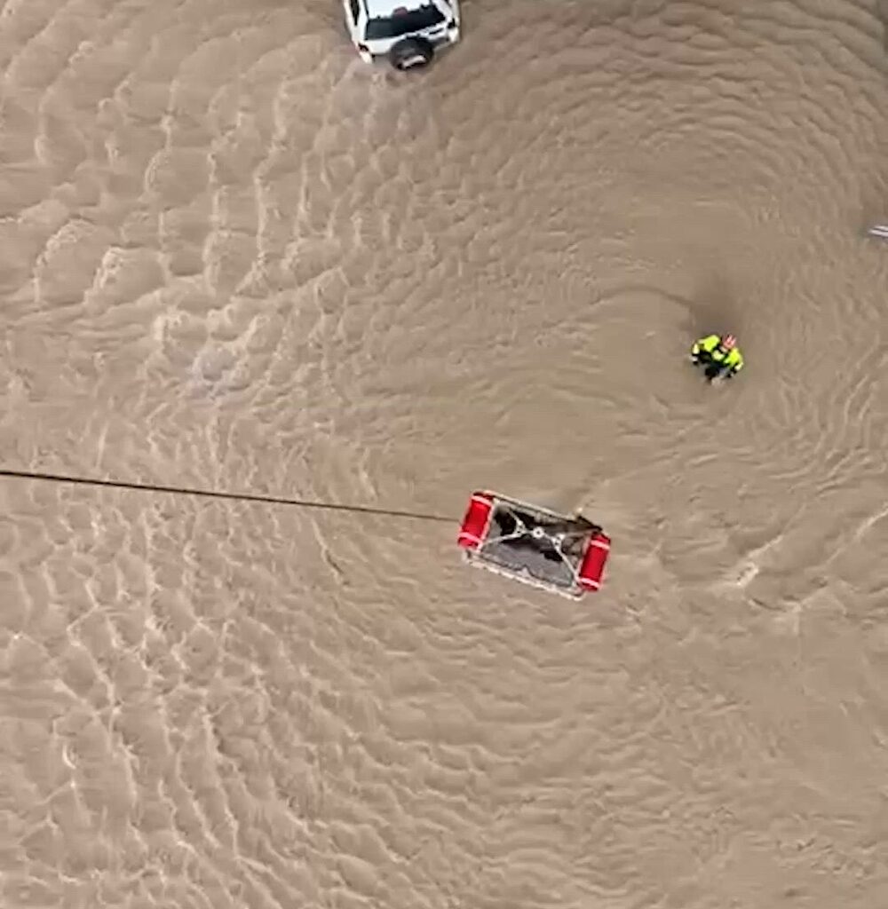 DVIDS - Video - Texas Military Department Dog Rescue with Texas A&M Task Force 1