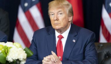 Trump approves Texas flood emergency declaration, authorizing FEMA relief