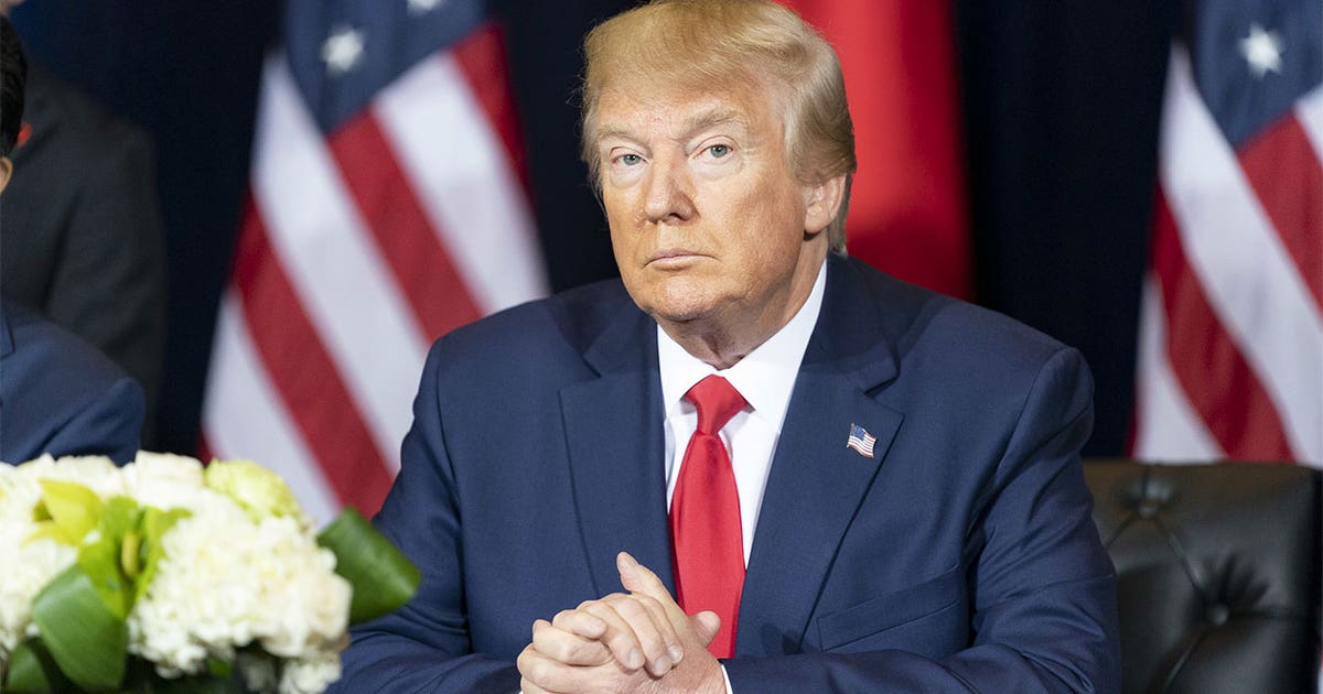 Trump approves Texas flood emergency declaration, authorizing FEMA relief
