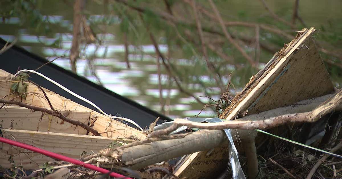 Kerrville residents rebuild after deadly flooding batters Texas Hill Country