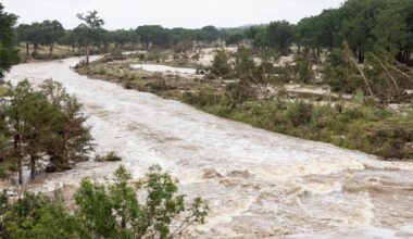 Climate scientists have predicted greater flooding in Texas for decades. It's happening now