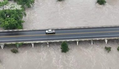 2 deaths confirmed as flooding hits South Texas; Rescues, evacuations continue