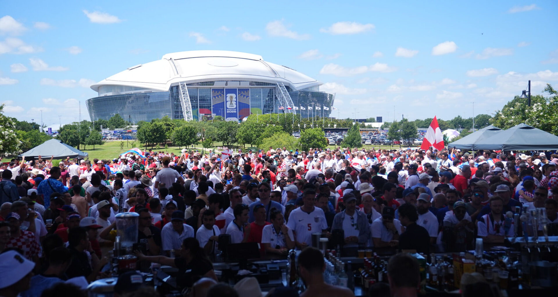 Austin, Dallas home to top 10 World Cup bars, according to Lyft
