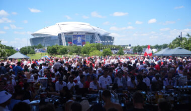 Austin, Dallas home to top 10 World Cup bars, according to Lyft