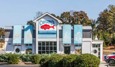 Captain D's opens new location between Dallas and Houston in Corsicana