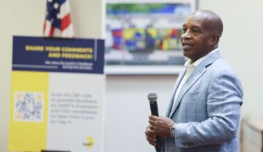 DART’s apparent CEO pick brings decades of experience — and scrutiny