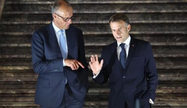 Germany and France initiate nuclear cooperation as Europe seeks greater security independence