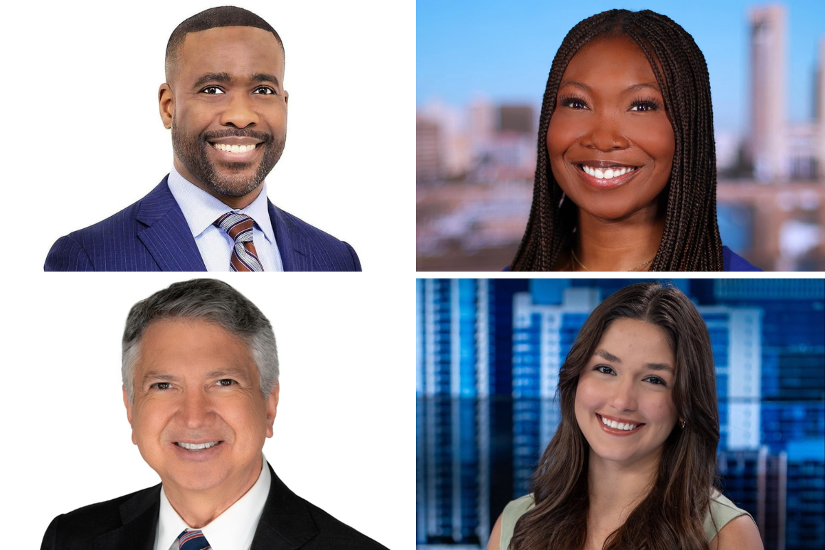 Houston TV news families: 5 surprising connections you may not know