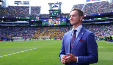 World Cup: From Sugar Land to the World Cup for broadcaster Stu Holden
