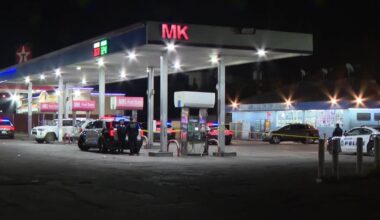Parking lot fight leads to fatal shooting outside Southeast Dallas business