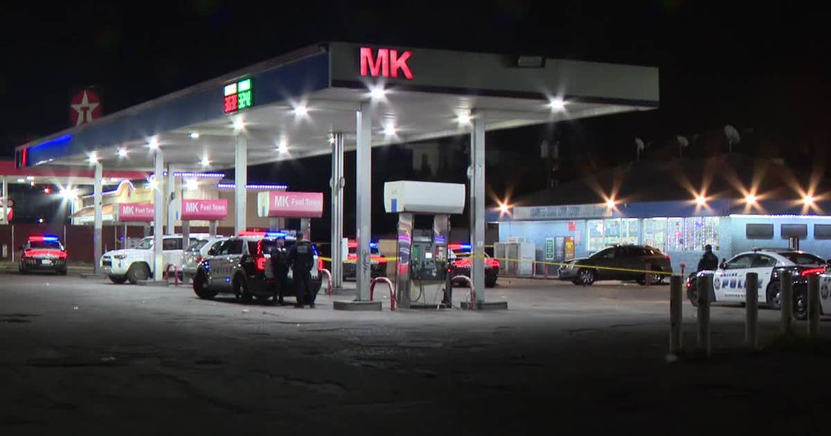 Parking lot fight leads to fatal shooting outside Southeast Dallas business