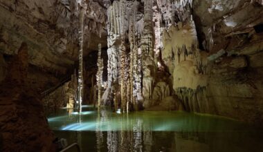 Natural Bridge Caverns aquifer tours return after massive flooding