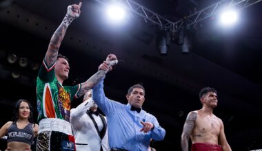 El Paso boxers highlight Ring Wars 23 at El Paso County Coliseum