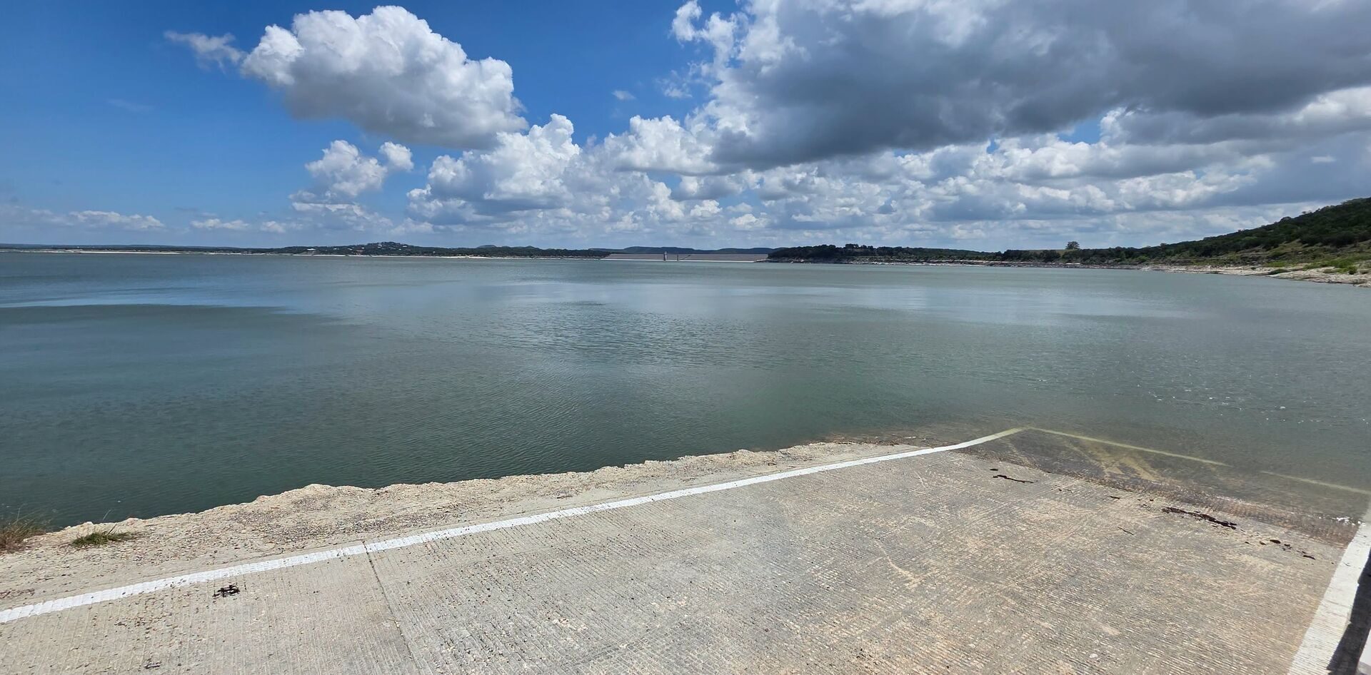 After days of heavy rain, Canyon Lake reaches 98% capacity