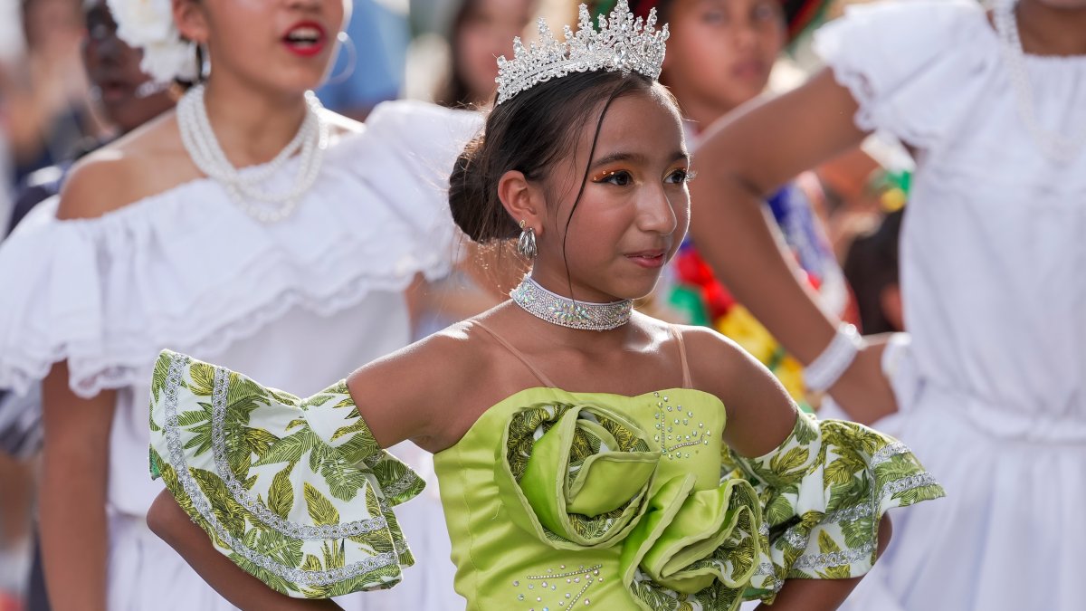 Dallas Colombian Festival 2026 – NBC 5 Dallas-Fort Worth