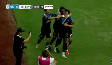FC Tulsa gets back in win column with 1-0 victory over El Paso