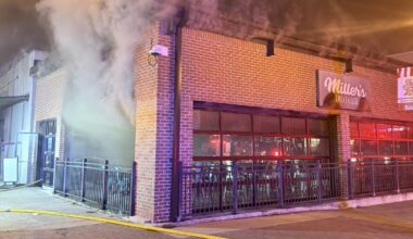 Miller's Smokehouse caught fire in Belton on February 28, forcing the barbecue joint to close.