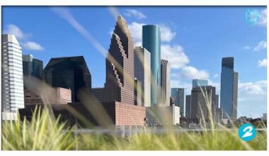 There's a story behind every building: Take a tour of Downtown Houston with Preservation Houston