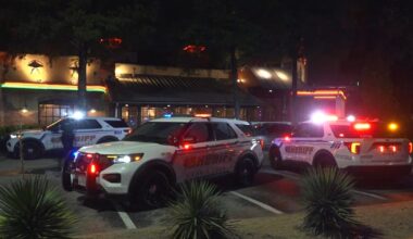 18-year-old killed, family member injured in shooting outside north Harris County cantina