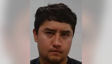 Texas man arrested after firing shotgun at McKinney police officer