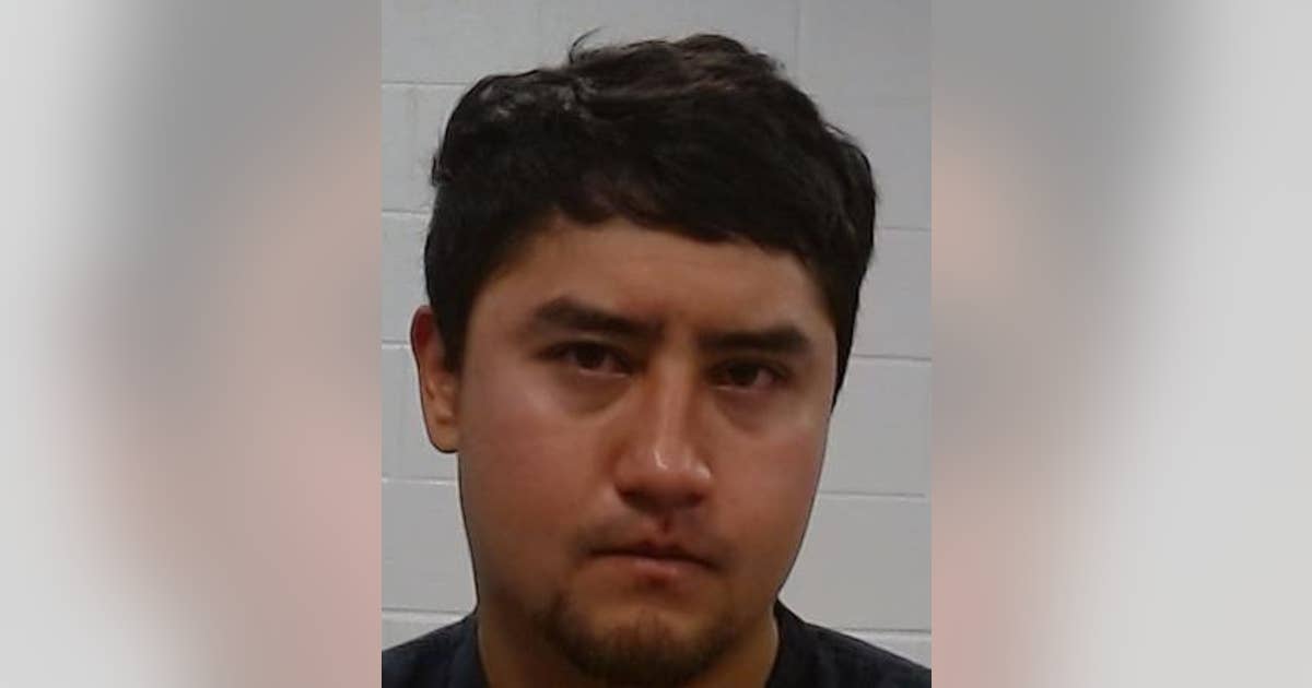 Texas man arrested after firing shotgun at McKinney police officer