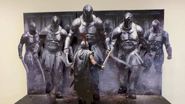 Projector failure at AMC IMAX Rivercenter Mall disrupts ‘The Odyssey’ screenings in San Antonio