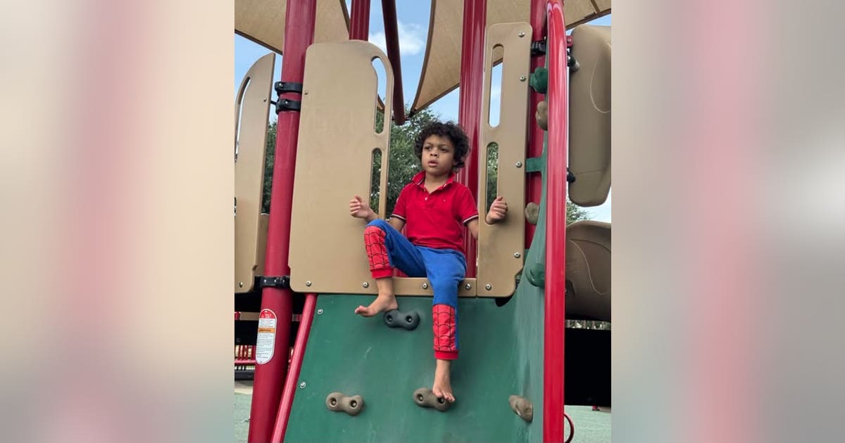 Katy, TX Amber Alert issued for missing 5-year-old