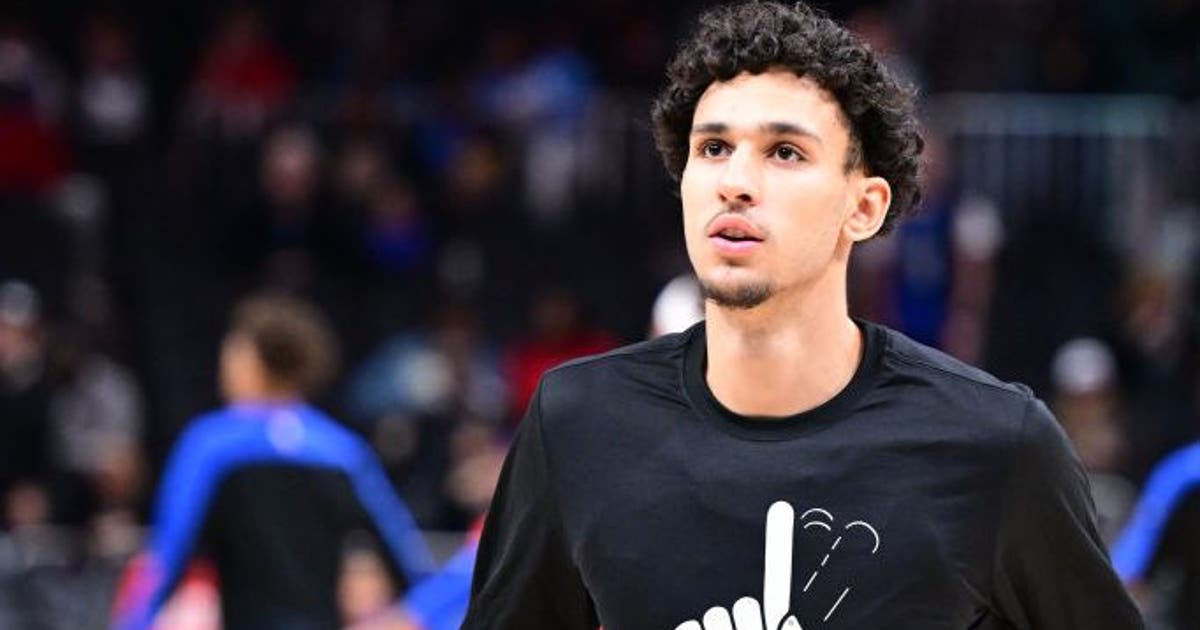 Dallas Mavericks acquire former No. 1 pick Zaccharie Risacher in 3-team trade