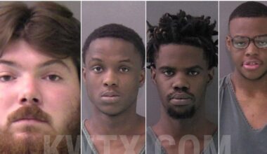 Ember Henry Death Investigation: Two more suspects charged in conspiracy to rob Salado, Texas, teen of THC vapes