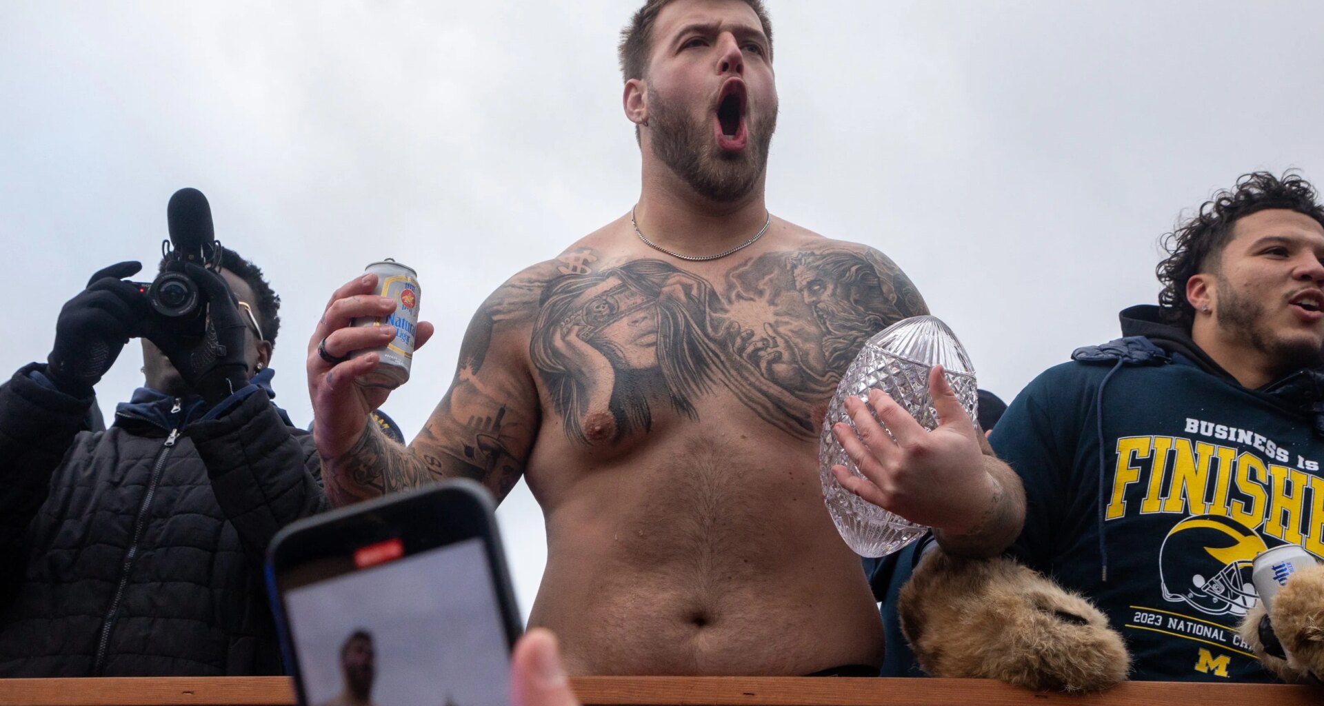 Dallas Cowboys player profile No. 77 OL Trevor Keegan, the next Brock?