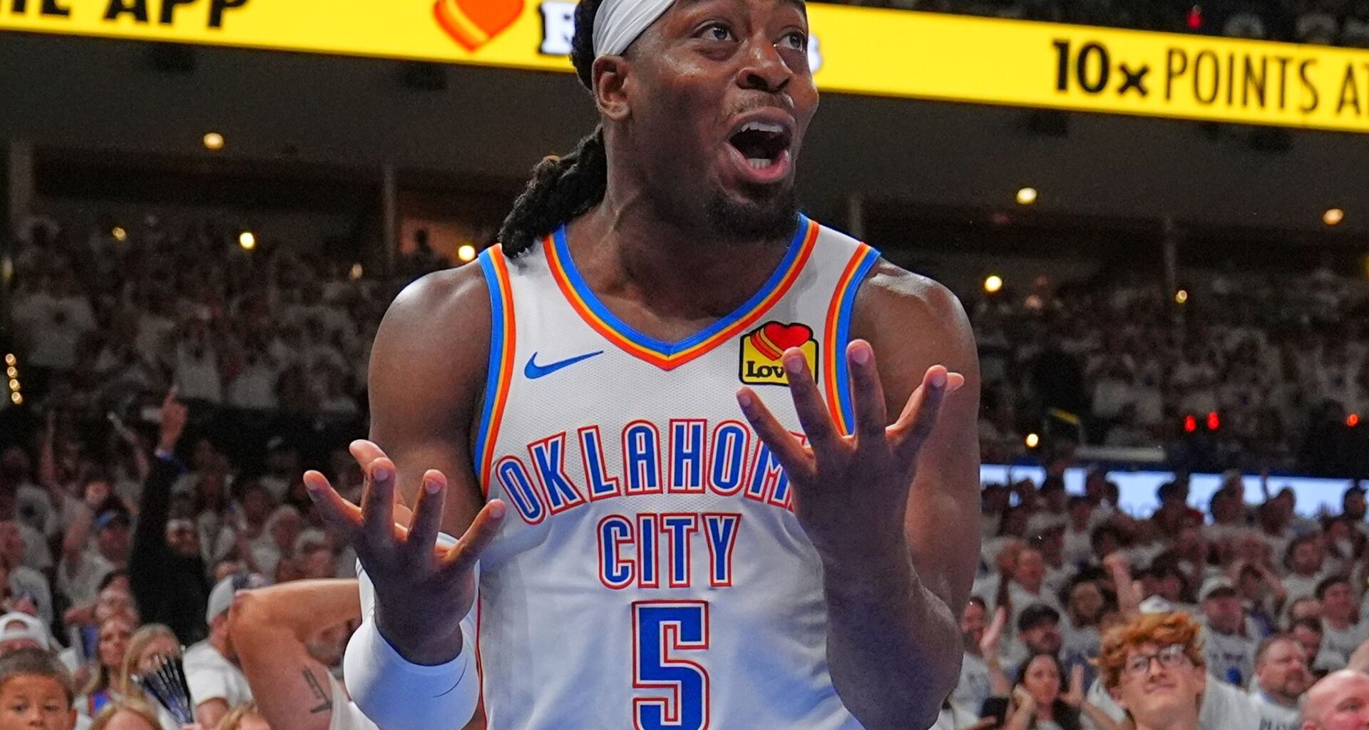 Dort going from Thunder to Hawks, Risacher going to Mavericks in 3-team trade