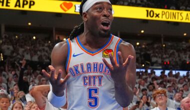 Dort going from Thunder to Hawks, Risacher going to Mavericks in 3-team trade